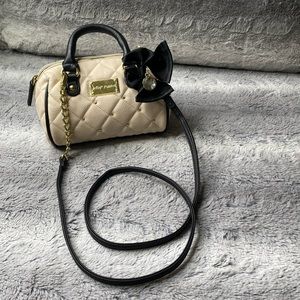 Betsey Johnson bag